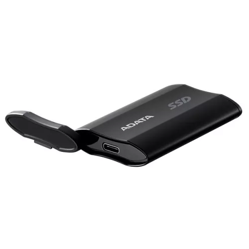 ADATA Külső SSD 2TB - SD810 (USB3.2 Type C, R/W: 2000/2000 M