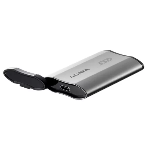 ADATA Külső SSD 2TB - SD810 (USB3.2 Type C, R/W: 2000/2000 M