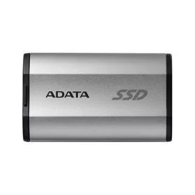   ADATA Külső SSD 4TB - SD810 (USB3.2 Type C, R/W: 2000/2000 M