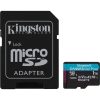 Kingston 1TB Canvas Go! Plus Gen4 Class10 UHS-I U3 V30 A2 microSDXC memóriakártya