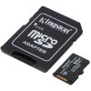 Kingston 64GB Industrial UHS-1 Class10 U3 V30 A1 vízálló microSDHC memóriakártya