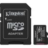 Kingston 128GB Canvas Select Plus Gen3 Class 10 UHS-1 A1 microSDXC memóriakártya
