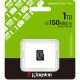 Kingston 1TB Canvas Select Plus Gen3 Class 10 UHS-1 A1 microSDXC memóriakártya Single Pack