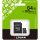 Kingston 64GB Canvas Select Plus Gen3 Class 10 UHS-1 A1 microSDXC memóriakártya