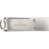 Sandisk 1024GB Ultra Dual Drive Luxe USB-A 3.2 Gen 1 / USB-C pendrive BOX ezüst