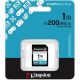 Kingston 1TB Canvas Go! Plus Gen4 UHS1 U3 V30 SDXC memóriakártya