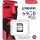 Kingston 64GB Industrial -40C to 85C UHS-1 Class10 U3 V30 A1 SDXC memóriakártya