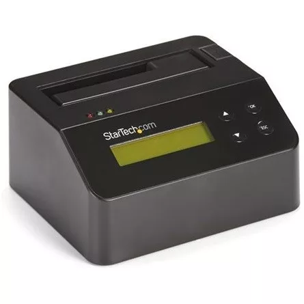 StarTech Standalone Eraser 2.5/3.5" SATA USB3.0 dokkoló