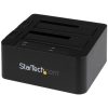 StarTech Dual Hard Drive 2.5/3.5" SATA USB3.0 eSATA dokkoló UASP