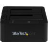 StarTech Dual Hard Drive 2.5/3.5" SATA USB3.0 eSATA dokkoló UASP