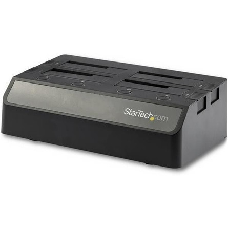 StarTech 4 BAY SSD/HDD DOCKING STATION .