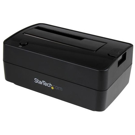 StarTech USB 3.1 / ESATA 1-BAY DOCK SINGLE DRIVE DOCK