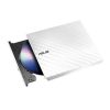 ASUS ODD Külső DVD író Asus SDRW-08D2S-U Lite Fehér Dobozos Slim