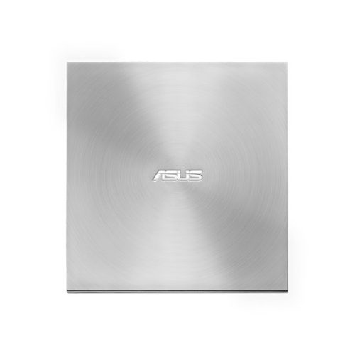 ASUS ODD Külső DVD író Asus SDRW-08U7M-USILVER Ezüst Slim