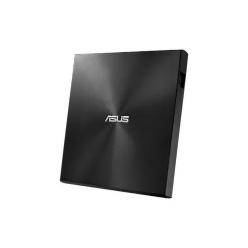 ASUS PER ASUS ODD DVD ÍRÓ külső (ZenDrive) SDRW-08U9M-U fekete USB Ultra Slim