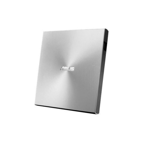 ASUS PER ASUS ODD DVD ÍRÓ külső (ZenDrive) SDRW-08U9M-U ezüst USB Ultra Slim