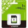 Kingston 1TB Canvas Select Plus Class Gen3 C10 UHS-1 U3 V30 SDXC memóriakártya