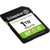 Kingston 1TB Canvas Select Plus Class Gen3 C10 UHS-1 U3 V30 SDXC memóriakártya
