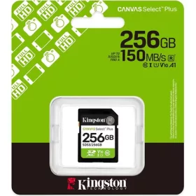 Kingston 256GB Canvas Select Plus SDXC memóriakártya