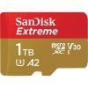Sandisk 1000GB Extreme UHS-1 U3 microSDXC memóriakártya