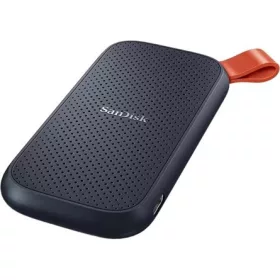   Sandisk Portable 2TB USB-C 3.2 Gen2 2,5" külső SSD kék-narancssárga