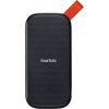 Sandisk Portable 480GB USB3.2 Gen2 C 2,5" külső SSD fekete