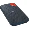 Sandisk Extreme PRO Portable 4TB USB-C 3.2 Gen2×2 vízálló ütésálló külső SSD fekete-narancssárga