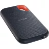 Sandisk Extreme PRO 2TB USB4 vízálló ütésálló külső SSD fekete-narancssárga