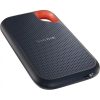 Sandisk Extreme PRO 4TB USB4 vízálló ütésálló külső SSD fekete-narancssárga