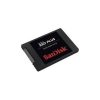 Sandisk Ultra 3D 2TB SATA3 2,5" SSD fekete