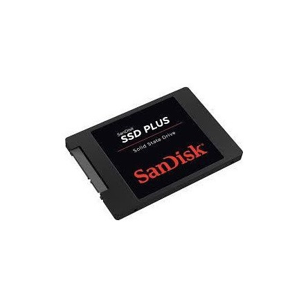 Sandisk Ultra 3D 2TB SATA3 2,5" SSD fekete