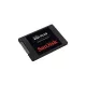 Sandisk Ultra 3D 2TB SATA3 2,5" SSD fekete