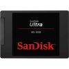 Sandisk Ultra 3D 2TB SATA3 2,5" SSD fekete