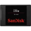 Sandisk Ultra 3D 2TB SATA3 2,5" SSD fekete