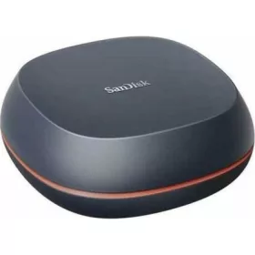 Sandisk Desk Drive 4TB USB-C 3.2 Gen2 külső SSD szürke