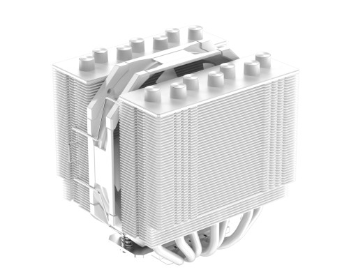 ID-COOLING ID-Cooling - SE-207-XT SLIM SNOW univerzális Fehér CPU hűtő