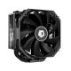 ID-COOLING ID-COOLING - SE-224-XTS Mini Black univerzális CPU hűtő