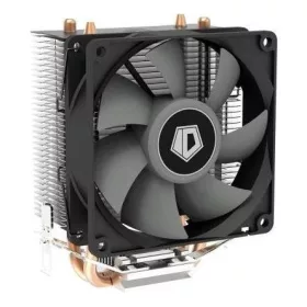   ID-Cooling CPU Cooler - SE-902-SD V3 (23,1dB; max. 63,61 m3/h, 3pin csatlakozó, 2 db heatpipe, 9cm)