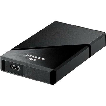 ADATA SE920 Elite 1TB USB4 2,5" SSD fekete