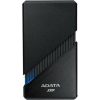 ADATA SE920 Elite 1TB USB4 2,5" SSD fekete