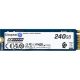 Kingston DC2000B 240GB PCIe 4.0 M.2 2280 Enterprise SSD (No Heatsink)