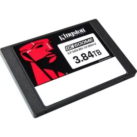   Kingston 3840G DC600ME (Mixed-Use) TCG Opal 2.5" Enterprise SATA SSD