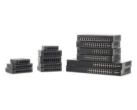 Cisco SF102-24 24-Port 10/100 Switch with Gigabit Uplinks