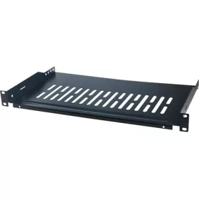   Logilink 19" Cantilever Shelf 1U, max.10 KG, d=250mm, black