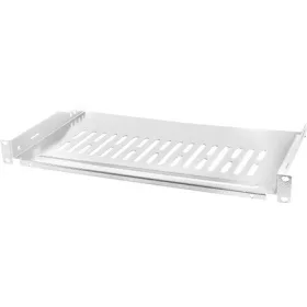   Logilink 19" Cantilever Shelf 1U, max.10 KG, d=250mm, grey