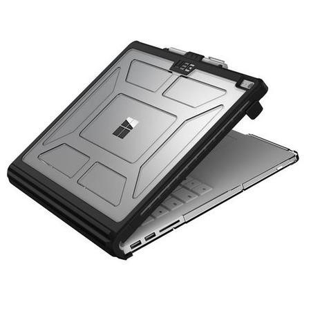 Microsoft UAG Folio-Case Surface Book 3/2/1 13,5" Ice/Black