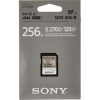 Sony 256GB SF-E256 UHS-II Class10 U3 V60 microSDXC memóriakártya BOX fekete