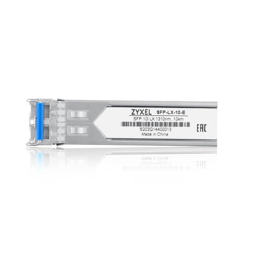 Zyxel 1000BaseLX SFP Module, Long Range 10km, (10 PCS)
