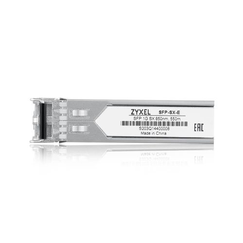 Zyxel 1000BaseSX SFP Module, Short Range 550m, (10 PCS)
