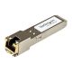 StarTech Citrix SFP-TX Compatible 1000BASE-T 1Gb/s SFP RJ45 transceiver modul